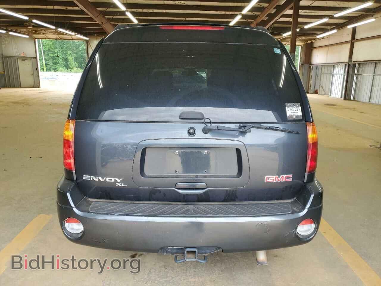 2006 GMC ENVOY - VIN: 1GKET16S166105264 - Фото 6