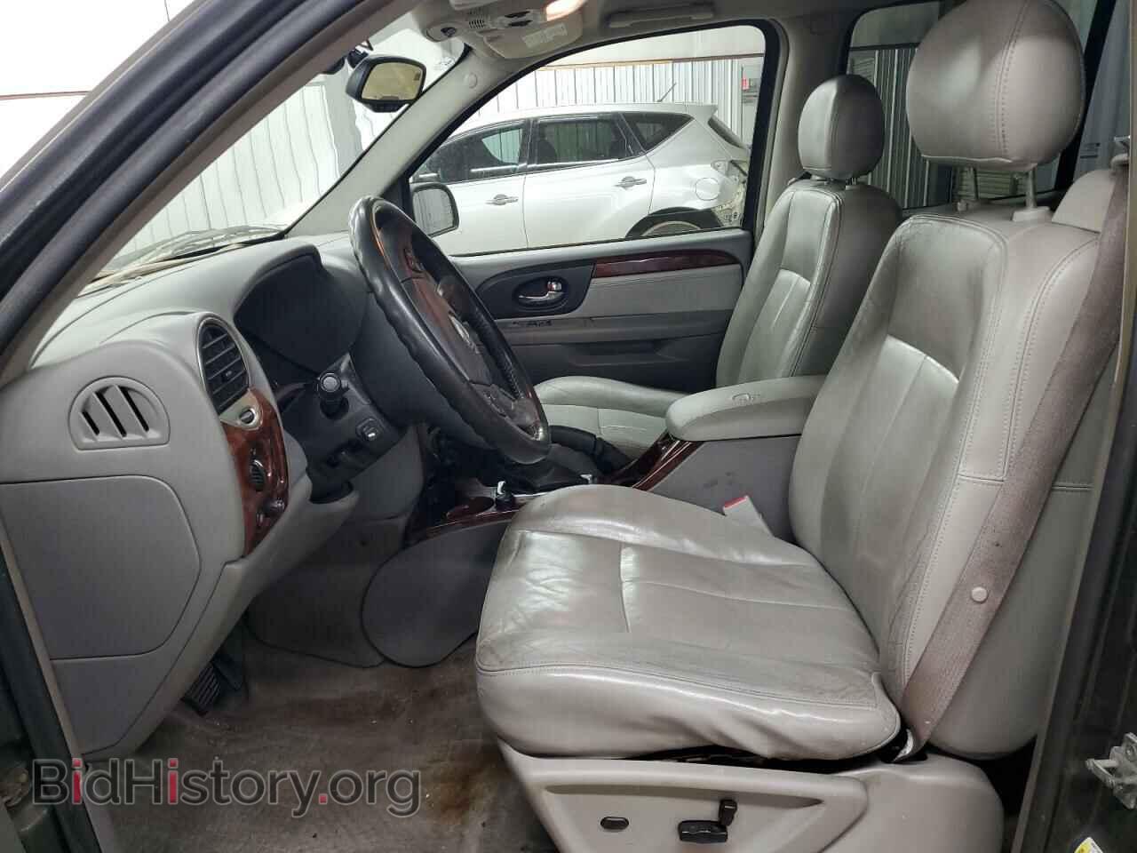 2006 GMC ENVOY - VIN: 1GKET16S166105264 - Фото 7