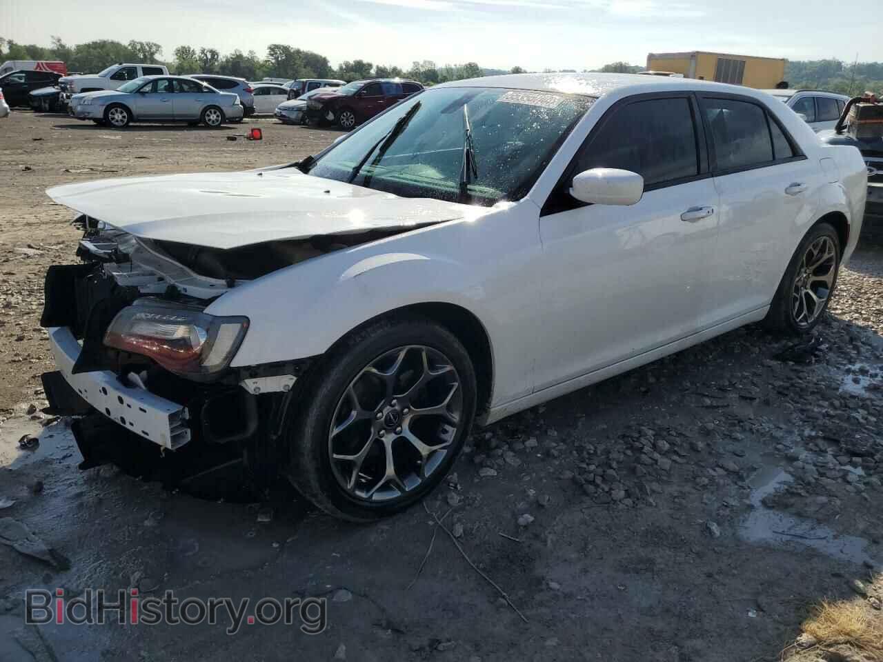 Photo 2C3CCABG7FH904005 - CHRYSLER 300 2015