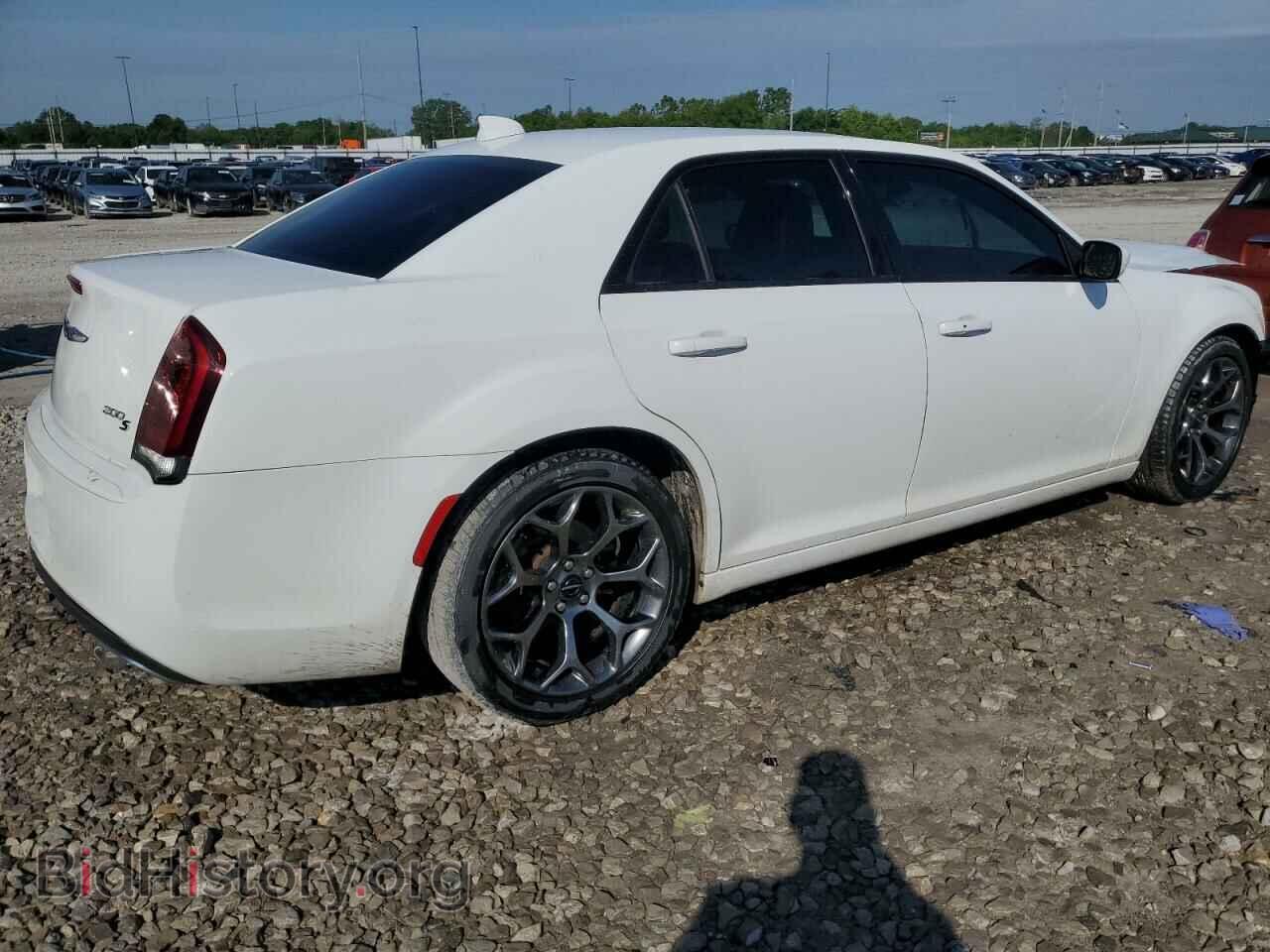 2015 CHRYSLER 300 - VIN: 2C3CCABG7FH904005 - Photo 3