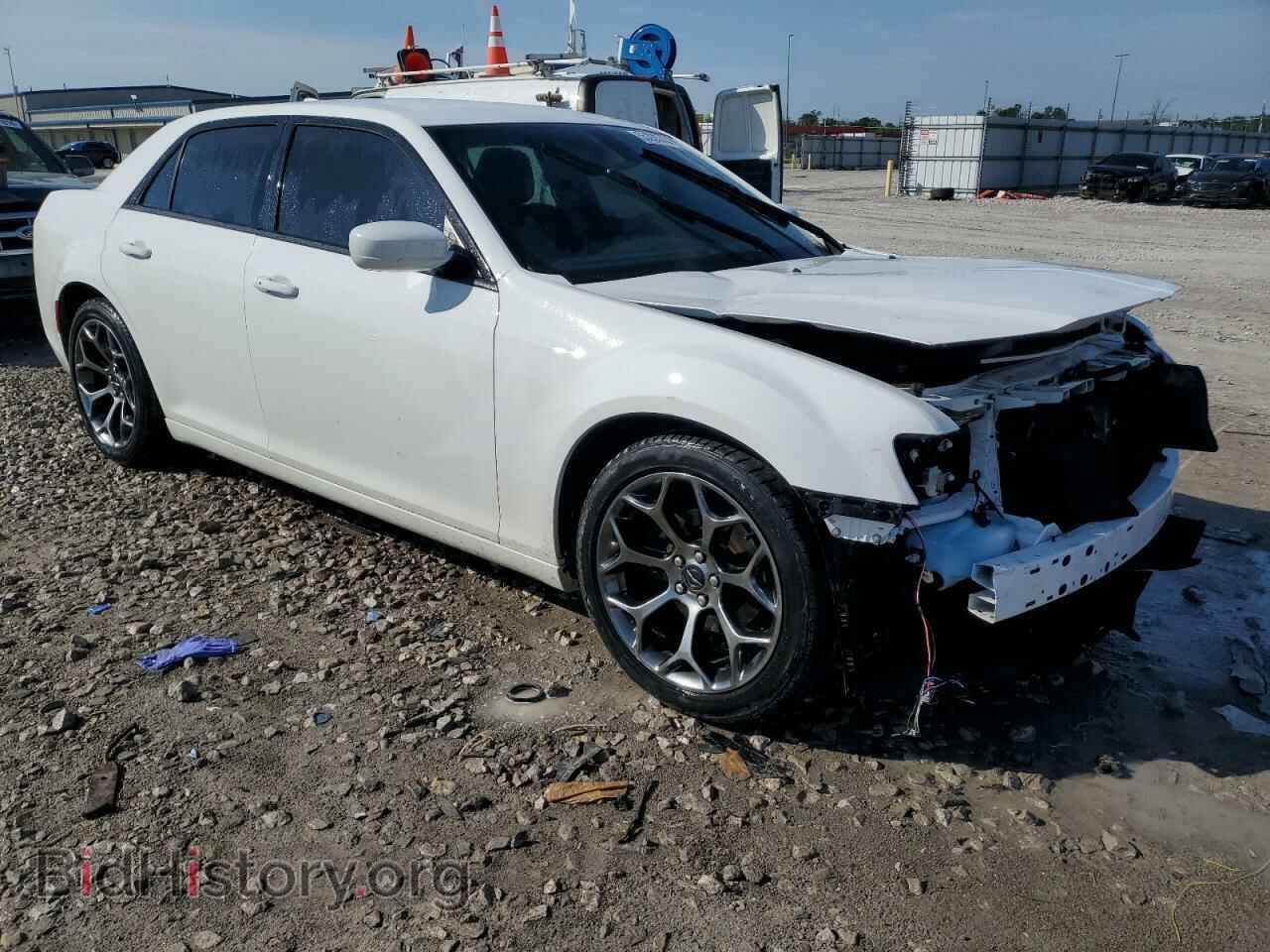 2015 CHRYSLER 300 - VIN: 2C3CCABG7FH904005 - Photo 4