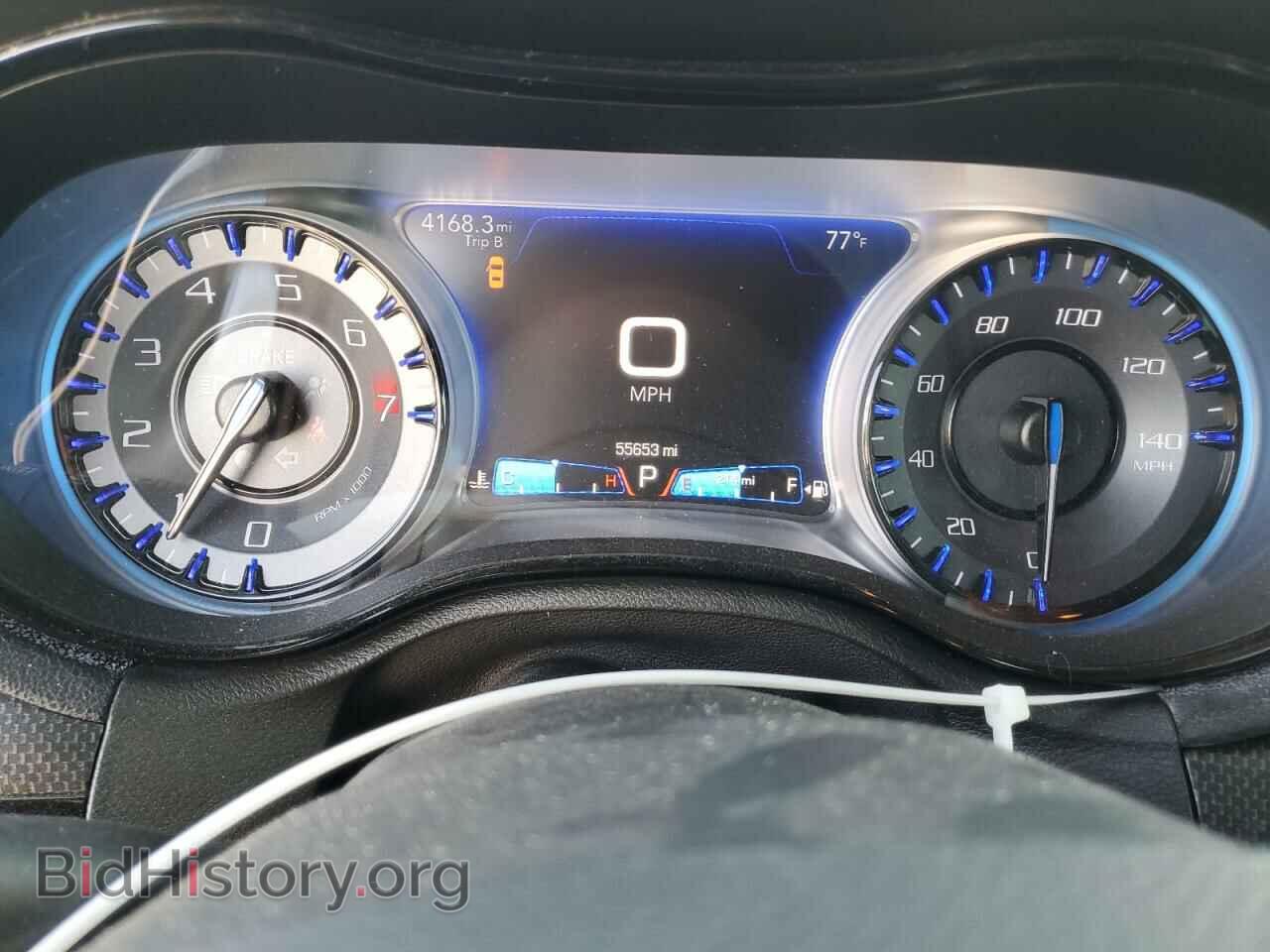 2015 CHRYSLER 300 - VIN: 2C3CCABG7FH904005 - Photo 9
