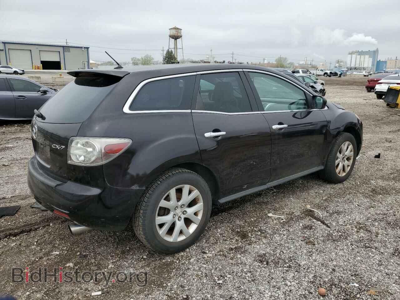 2008 MAZDA CX-7 - VIN: JM3ER293580210181 - Фото 3