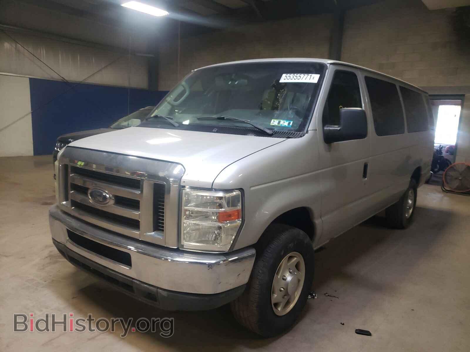 2011 FORD ECONOLINE - VIN: 1FBSS3BL5BDA85221 - Photo 2