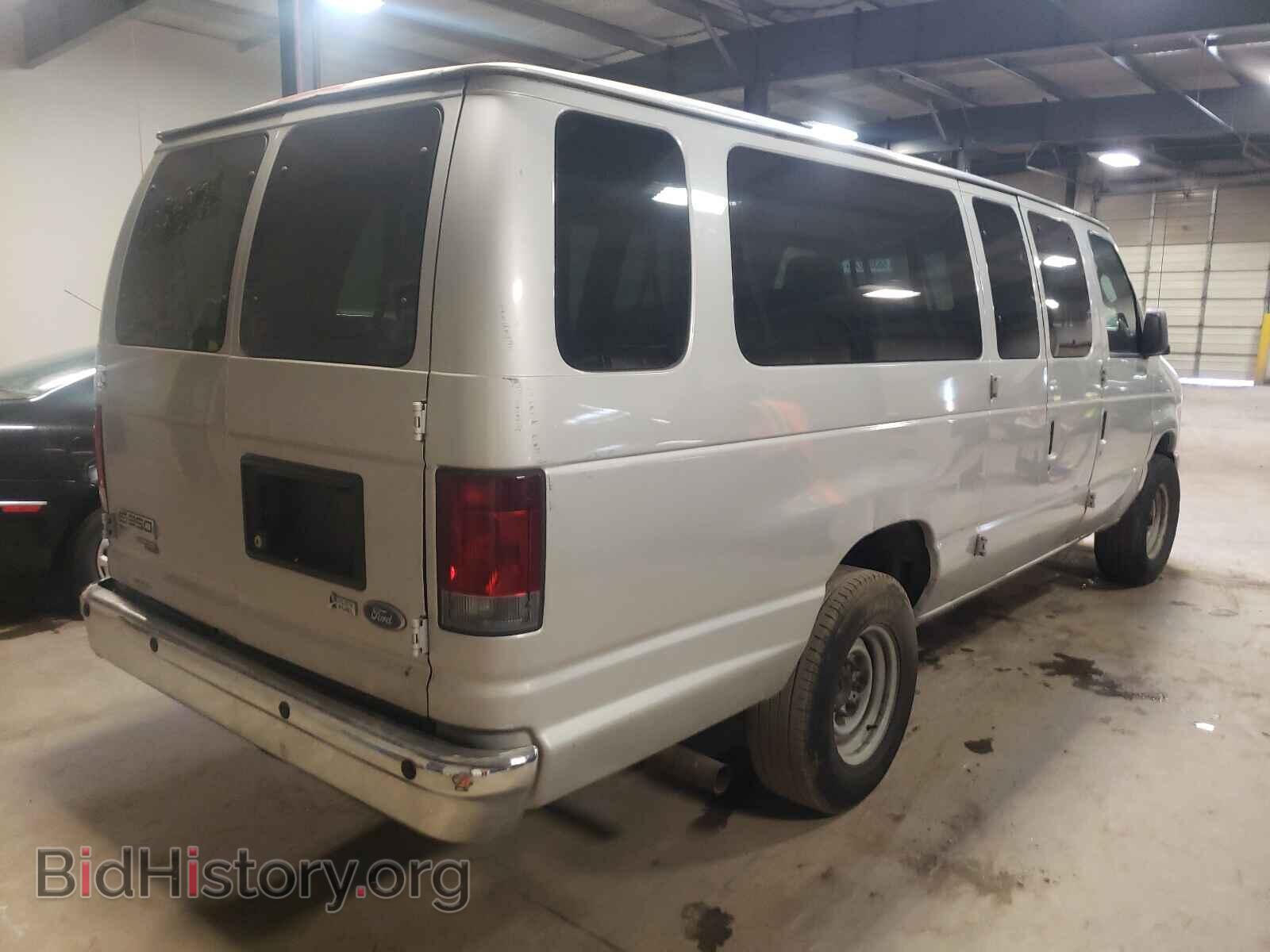 2011 FORD ECONOLINE - VIN: 1FBSS3BL5BDA85221 - Photo 4