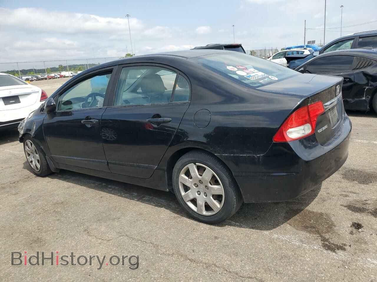 2011 HONDA CIVIC - VIN: 19XFA1F51BE030036 - Фото 2