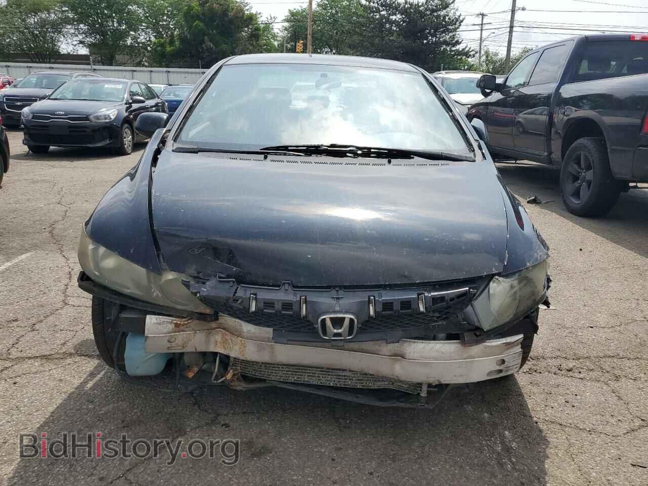 2011 HONDA CIVIC - VIN: 19XFA1F51BE030036 - Фото 5
