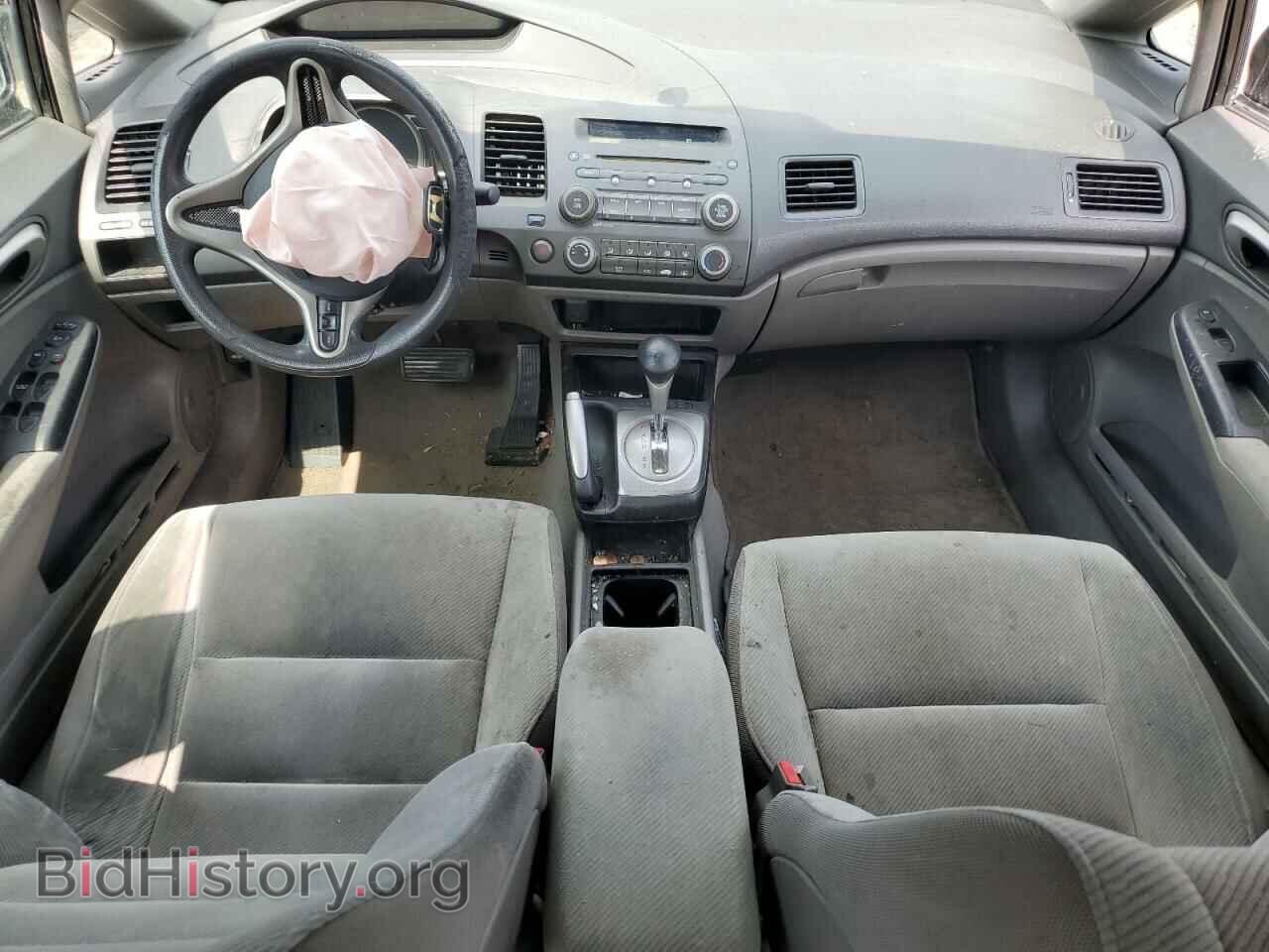 2011 HONDA CIVIC - VIN: 19XFA1F51BE030036 - Фото 8