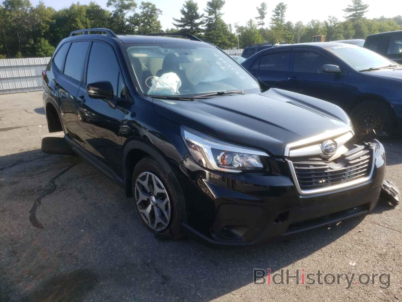 Photo JF2SKAEC5KH409855 - SUBARU FORESTER 2019