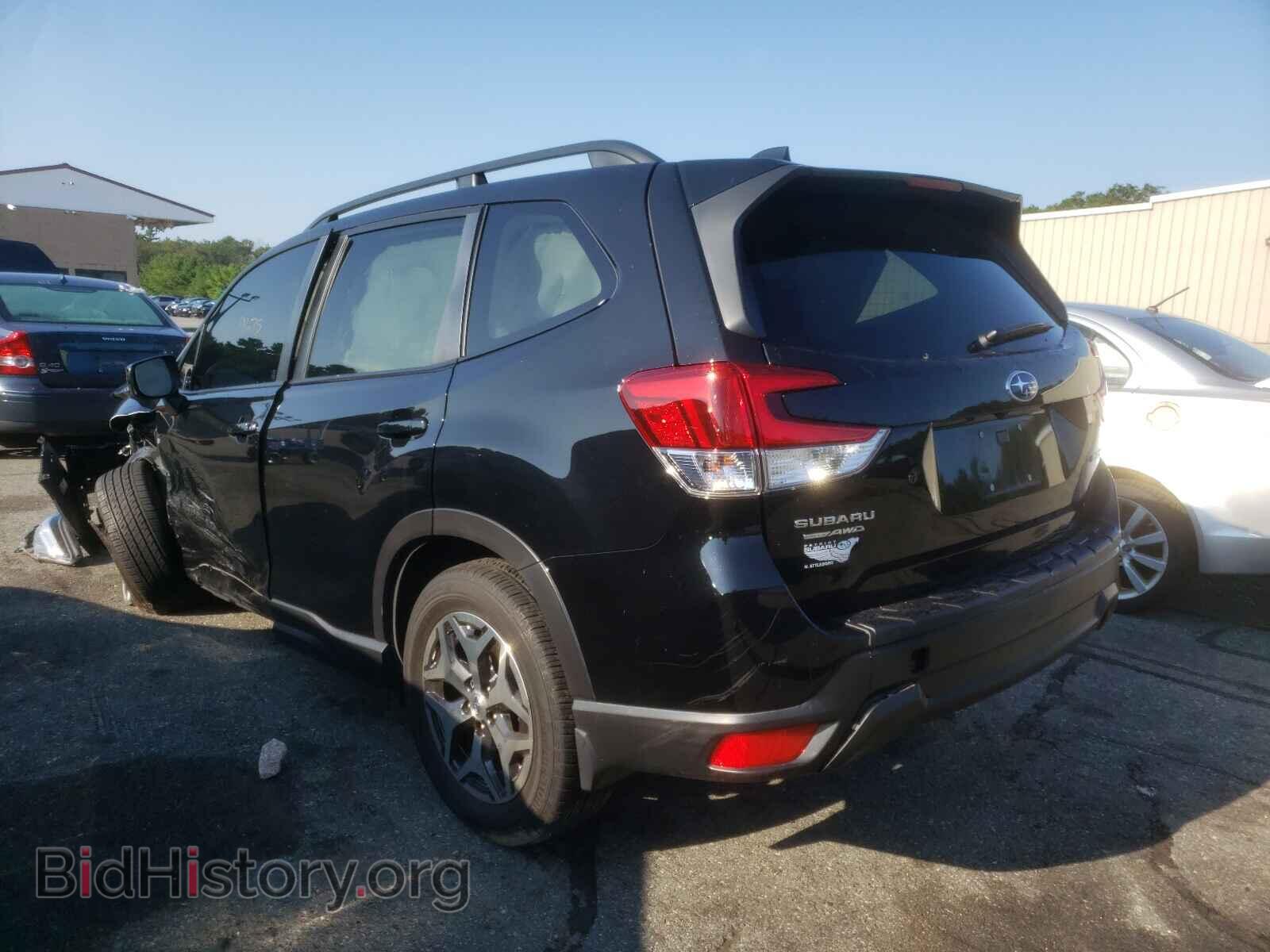 2019 SUBARU FORESTER - VIN: JF2SKAEC5KH409855 - Фото 3