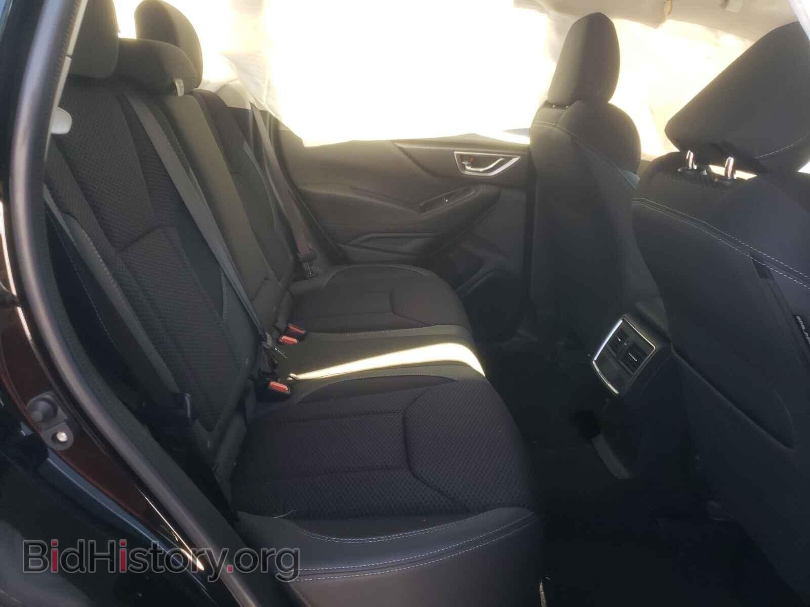 2019 SUBARU FORESTER - VIN: JF2SKAEC5KH409855 - Фото 6