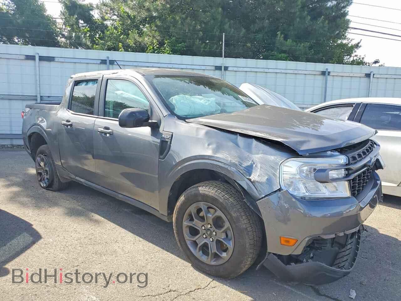 2023 FORD MAVERICK - VIN: 3FTTW8E36PRA34130 - Фото 4