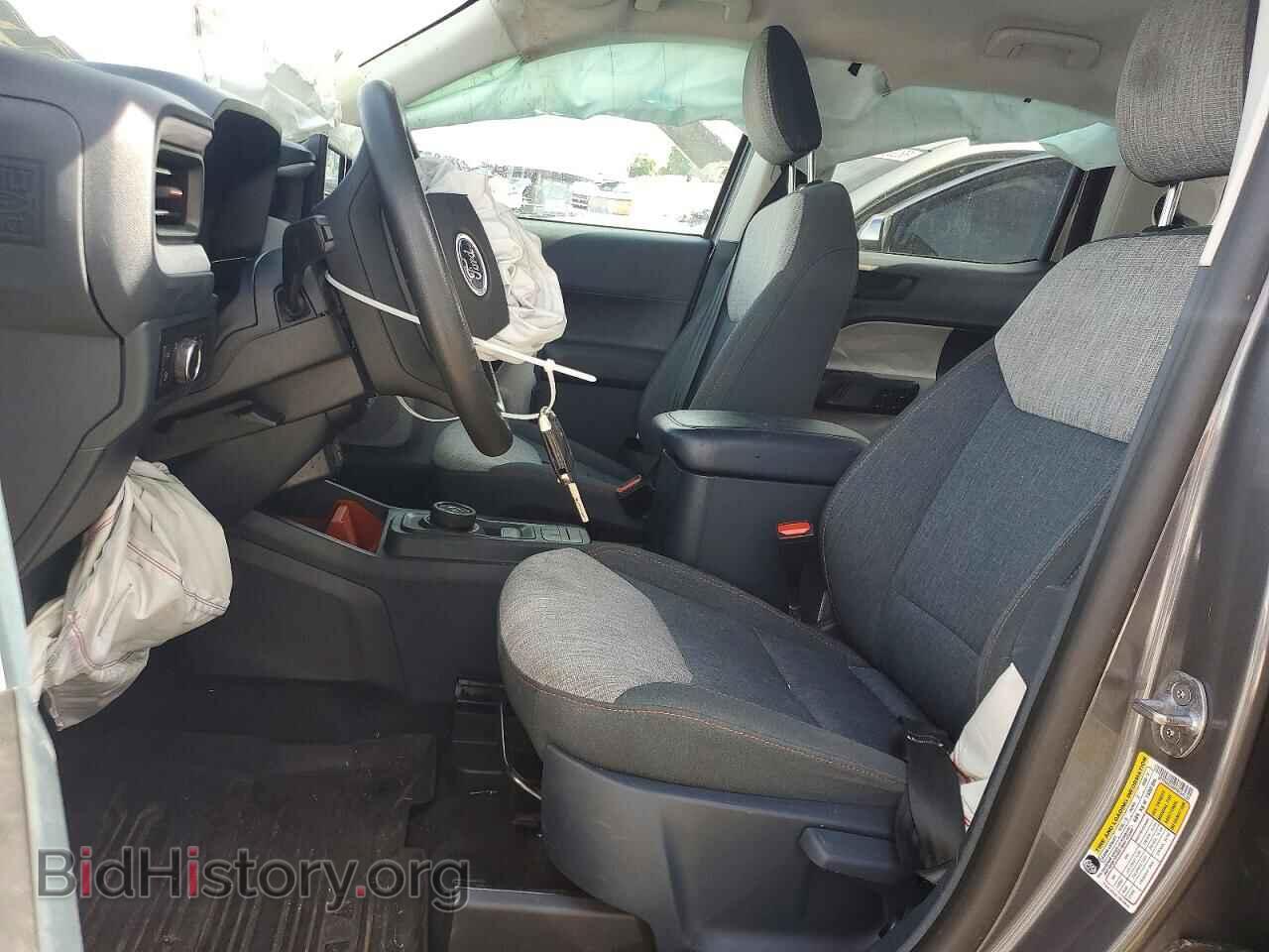 2023 FORD MAVERICK - VIN: 3FTTW8E36PRA34130 - Фото 7