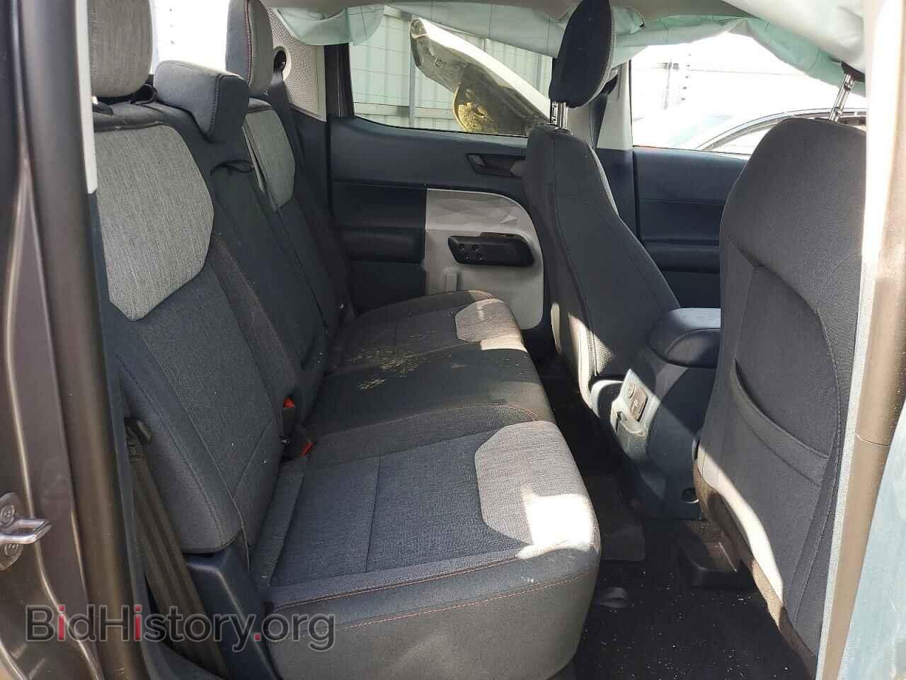2023 FORD MAVERICK - VIN: 3FTTW8E36PRA34130 - Фото 10