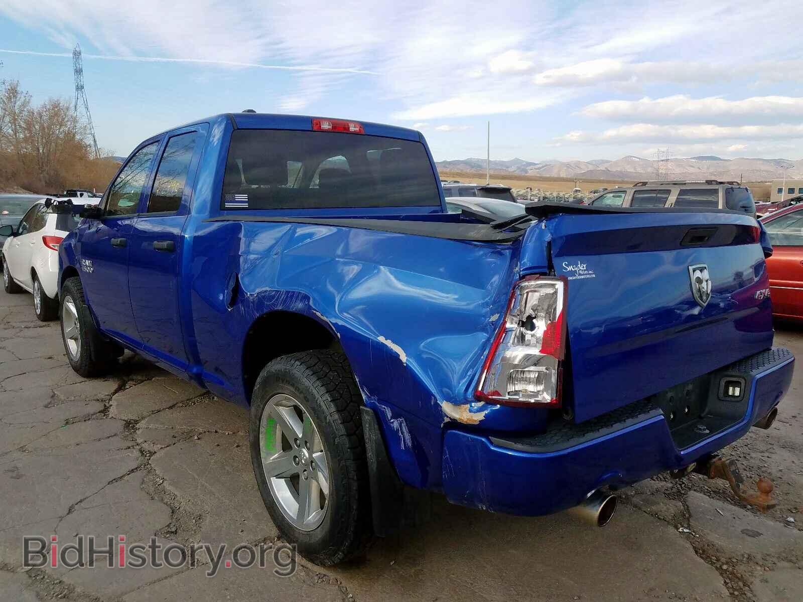 2014 RAM 1500 ST - VIN: 1C6RR7FT0ES220877 - Фото 3