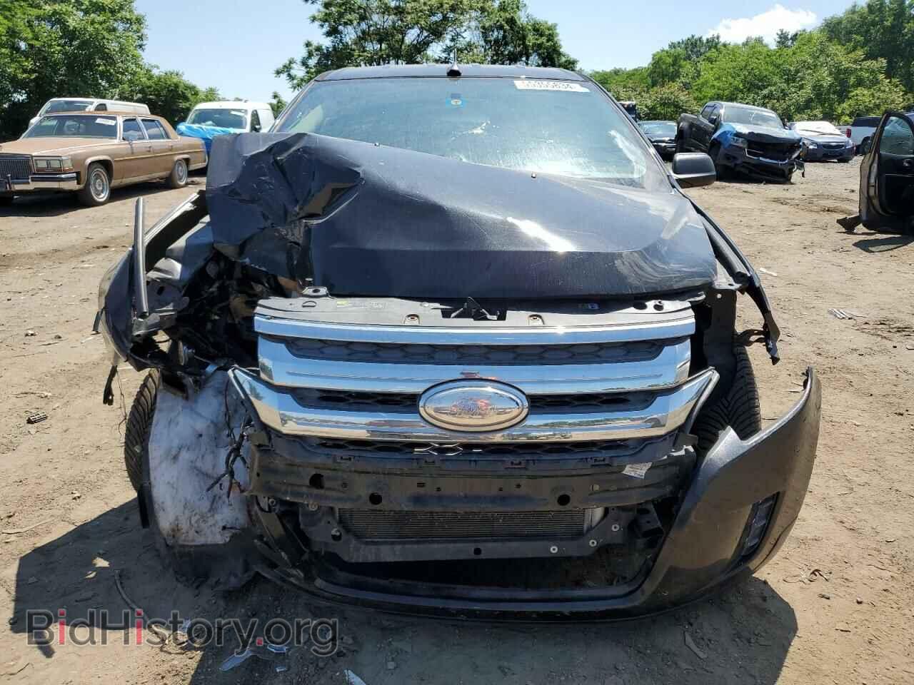 2014 FORD EDGE - VIN: 2FMDK3GC4EBA41486 - Фото 5