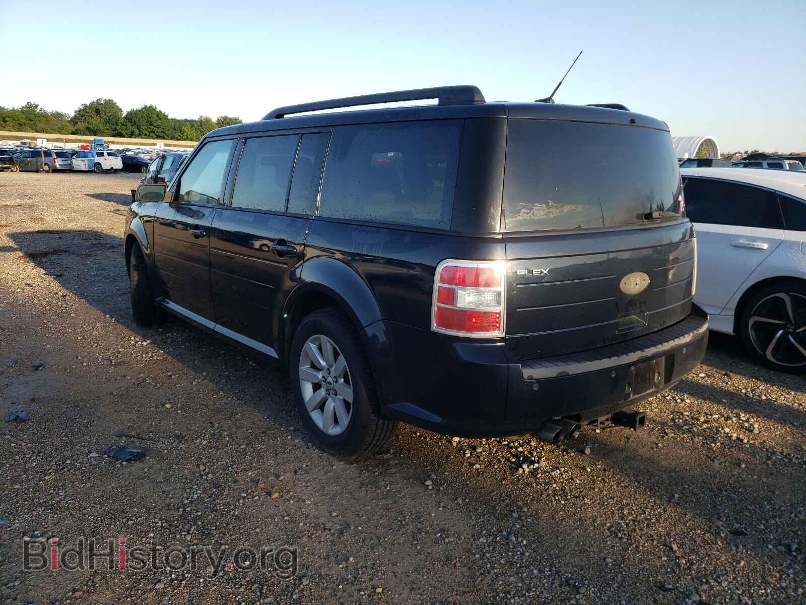 2009 FORD FLEX - VIN: 2FMDK51C39BA05220 - Фото 3