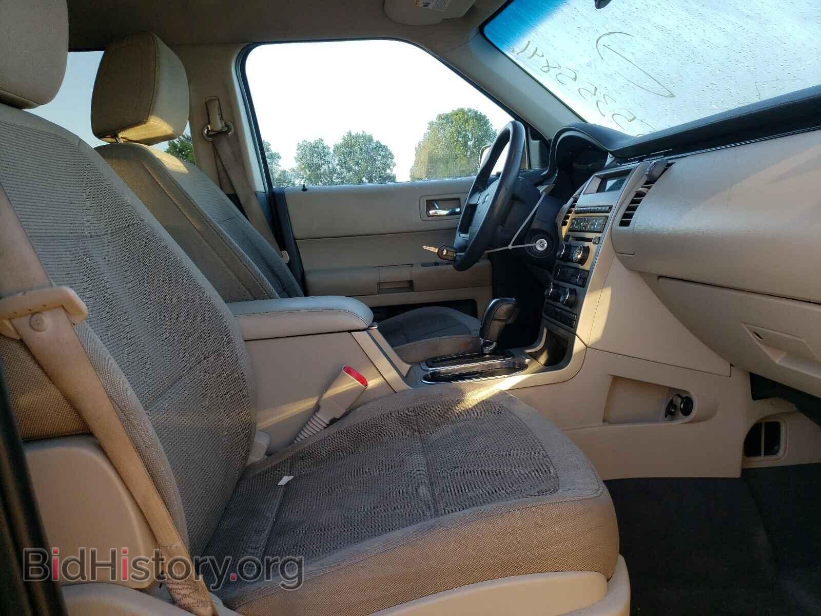 2009 FORD FLEX - VIN: 2FMDK51C39BA05220 - Фото 5