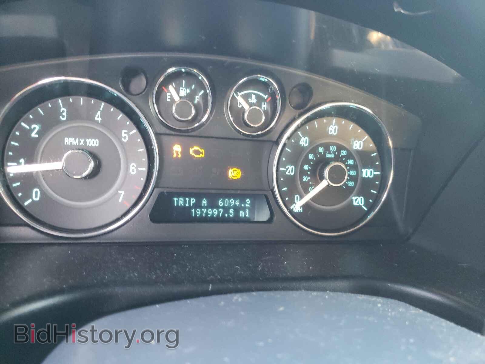 2009 FORD FLEX - VIN: 2FMDK51C39BA05220 - Фото 8
