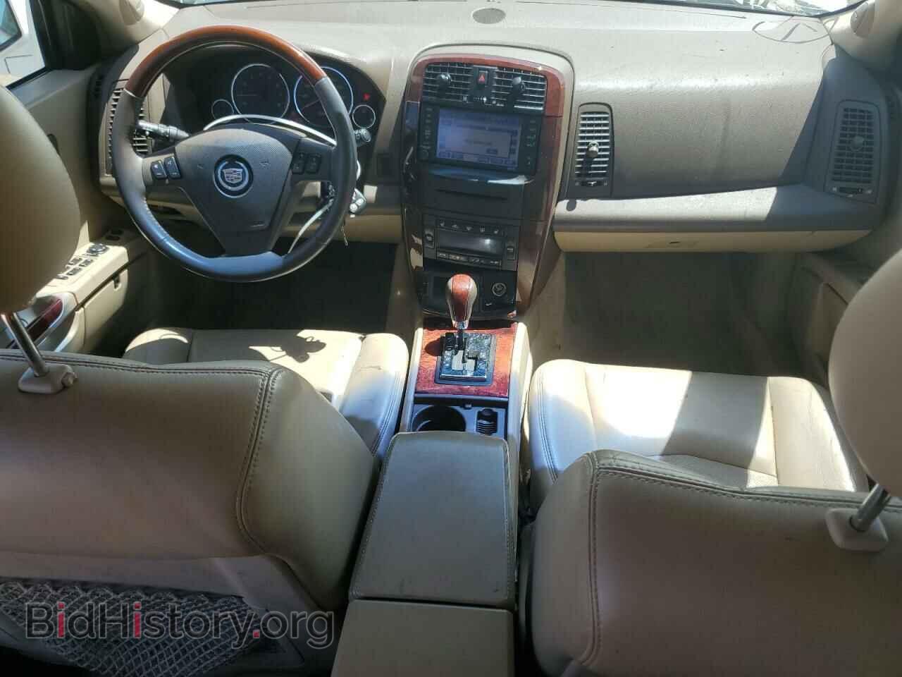 2006 CADILLAC SRX - VIN: 1GYEE637960161307 - Фото 8