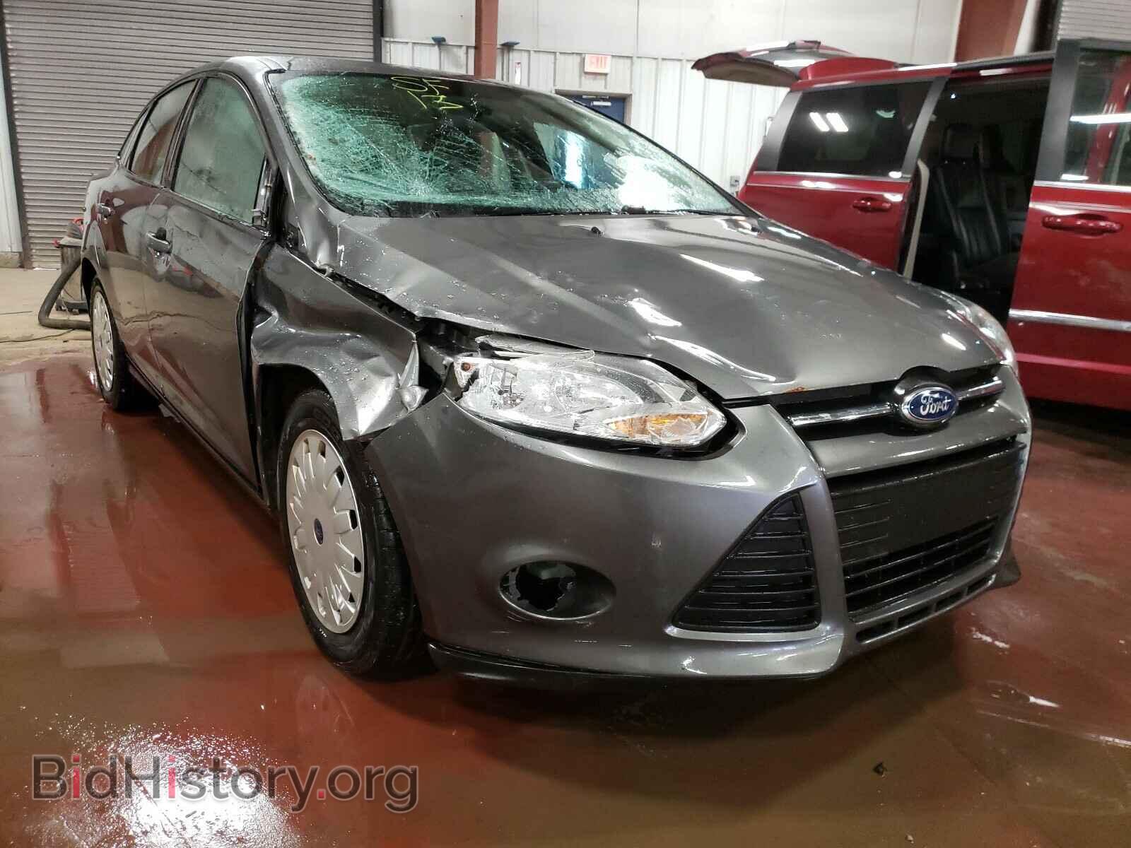 Фотография 1FADP3F27DL353868 - FORD FOCUS 2013