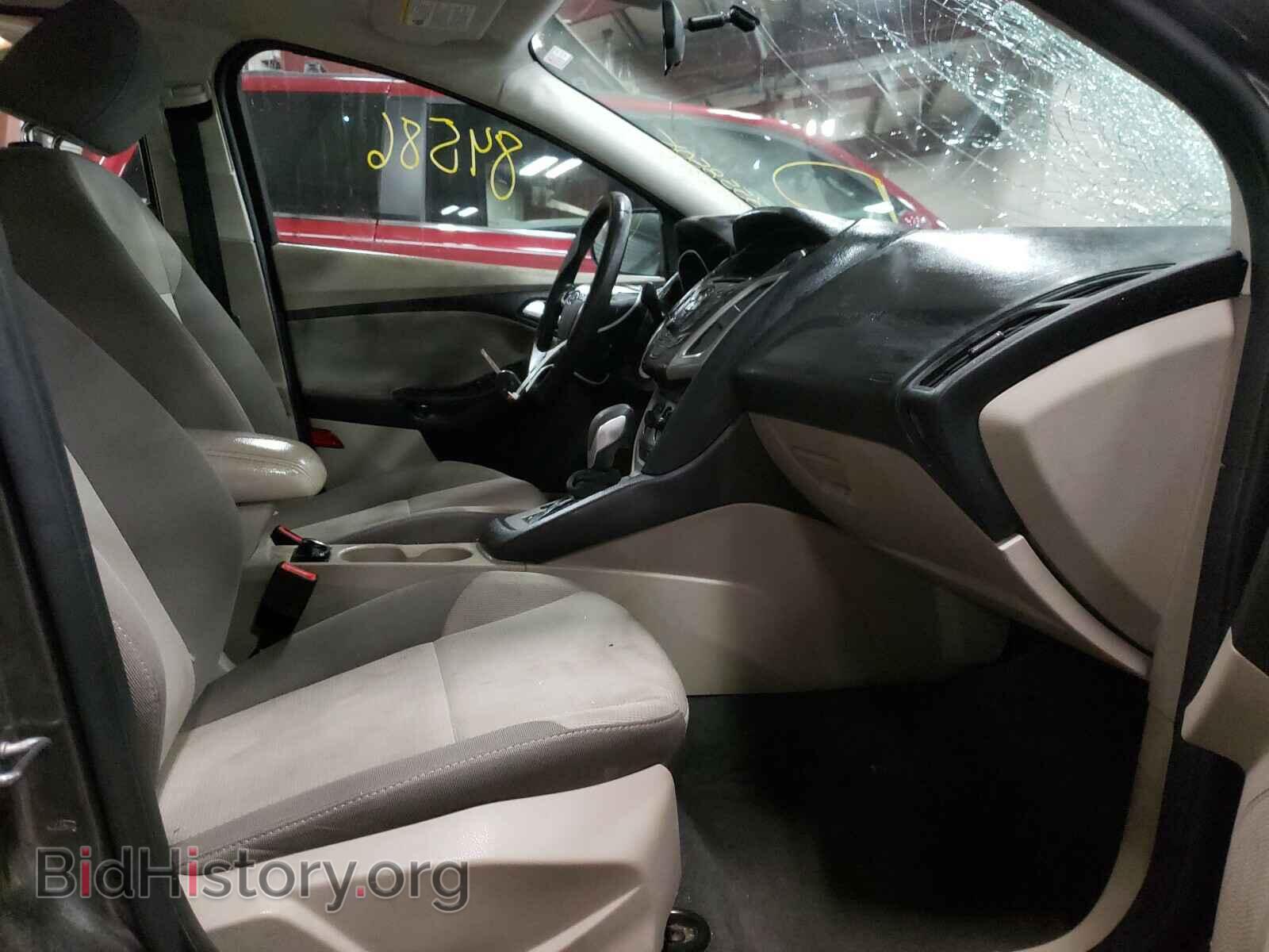 2013 FORD FOCUS - VIN: 1FADP3F27DL353868 - Фото 5