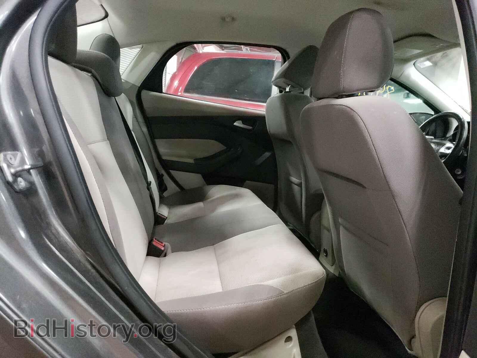 2013 FORD FOCUS - VIN: 1FADP3F27DL353868 - Фото 6