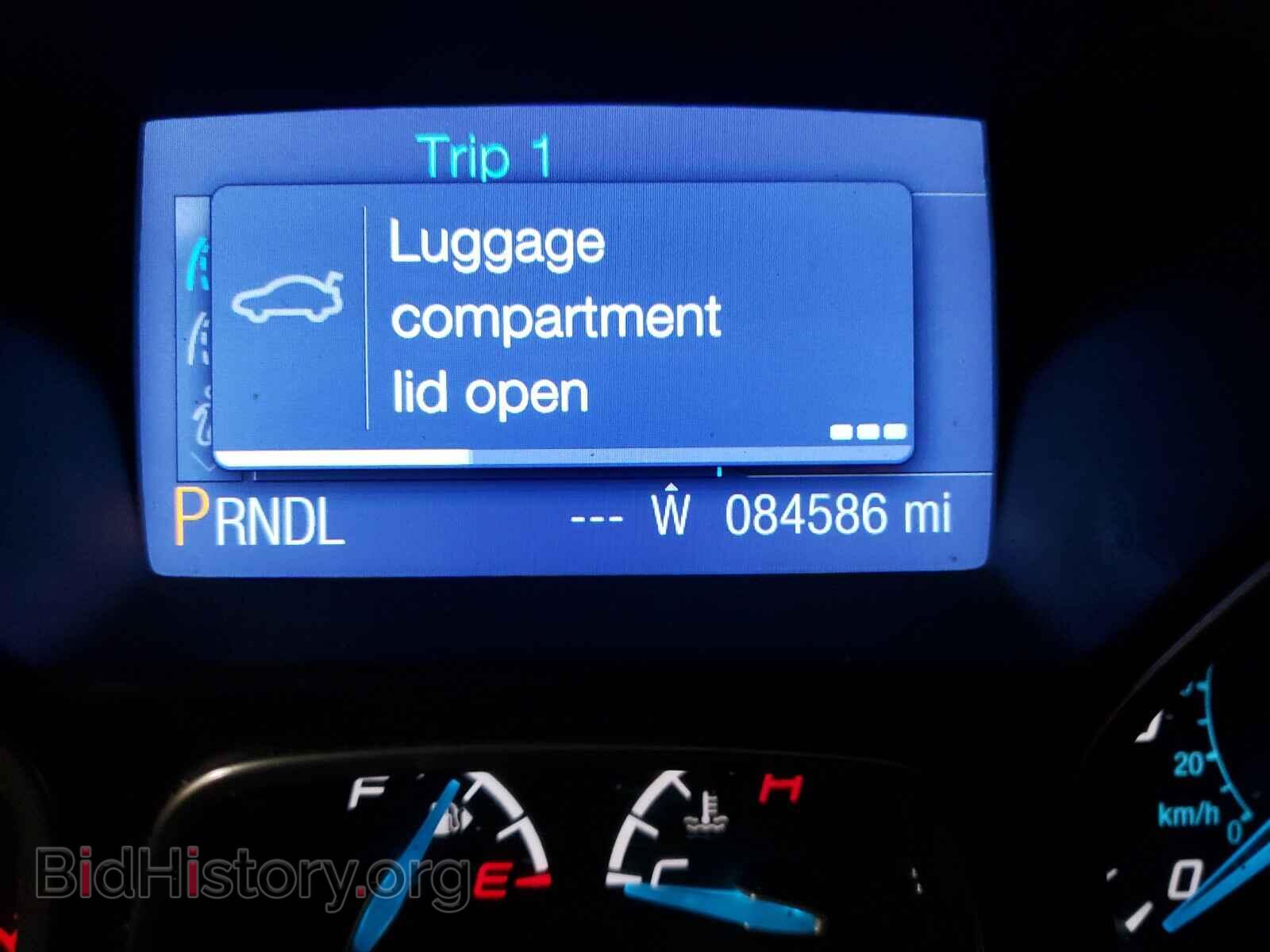 2013 FORD FOCUS - VIN: 1FADP3F27DL353868 - Фото 8