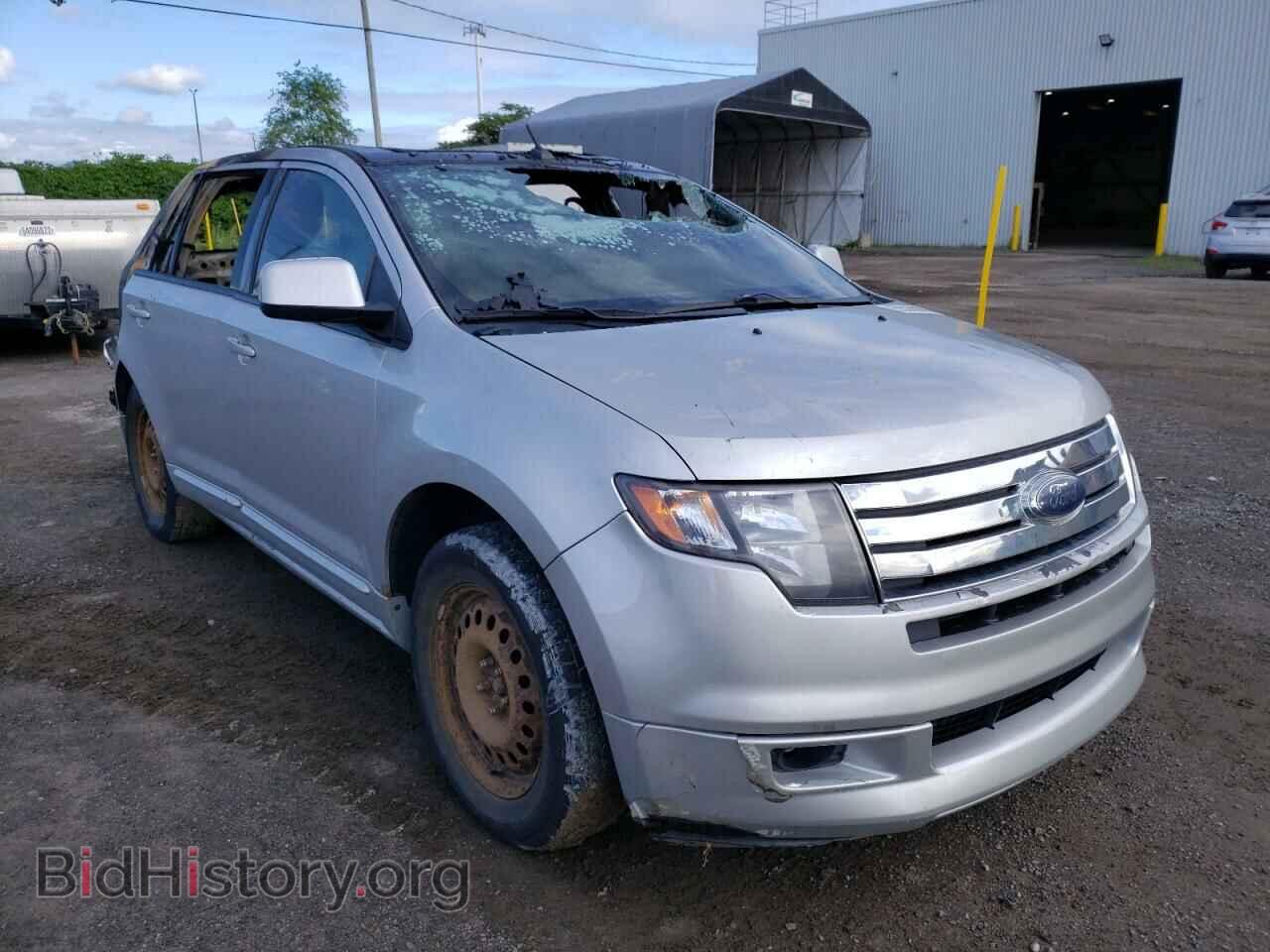 Photo 2FMDK40C59BA97376 - FORD EDGE 2009