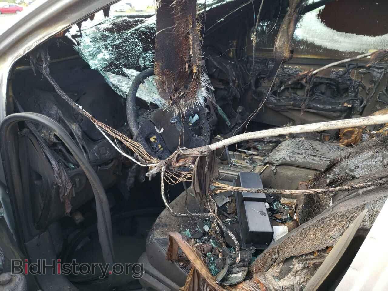 2009 FORD EDGE - VIN: 2FMDK40C59BA97376 - Фото 5