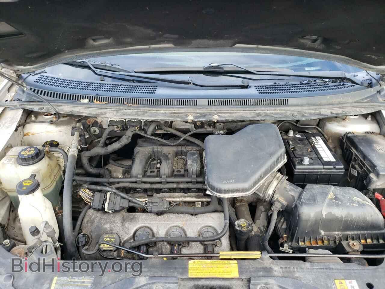 2009 FORD EDGE - VIN: 2FMDK40C59BA97376 - Фото 7
