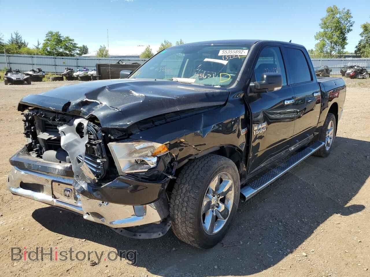 2017 RAM 1500 - VIN: 1C6RR7LTXHS527370 - Фото 2