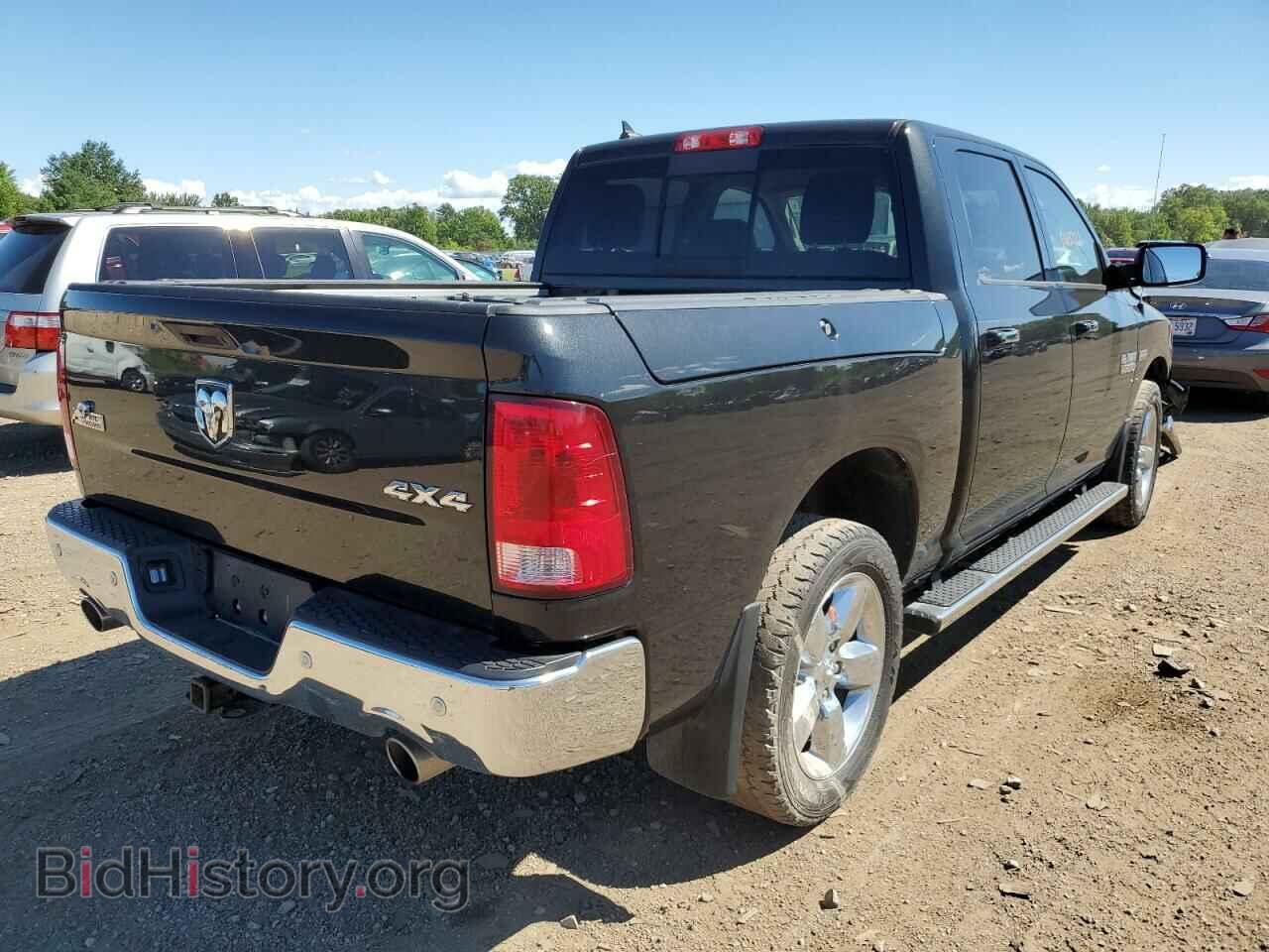 2017 RAM 1500 - VIN: 1C6RR7LTXHS527370 - Фото 4