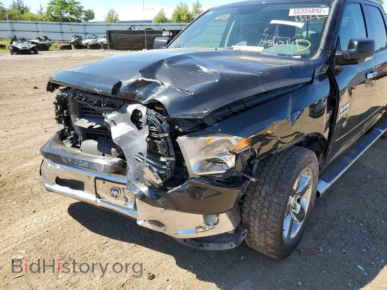 2017 RAM 1500 - VIN: 1C6RR7LTXHS527370 - Фото 9
