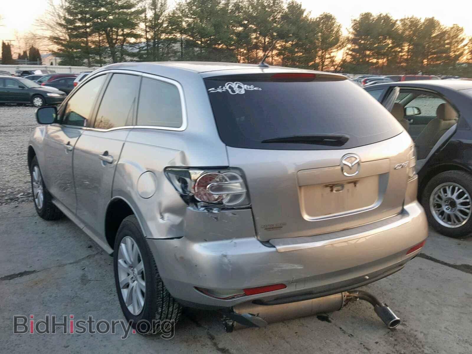 2011 MAZDA CX-7 - VIN: JM3ER2AMXB0386736 - Фото 3