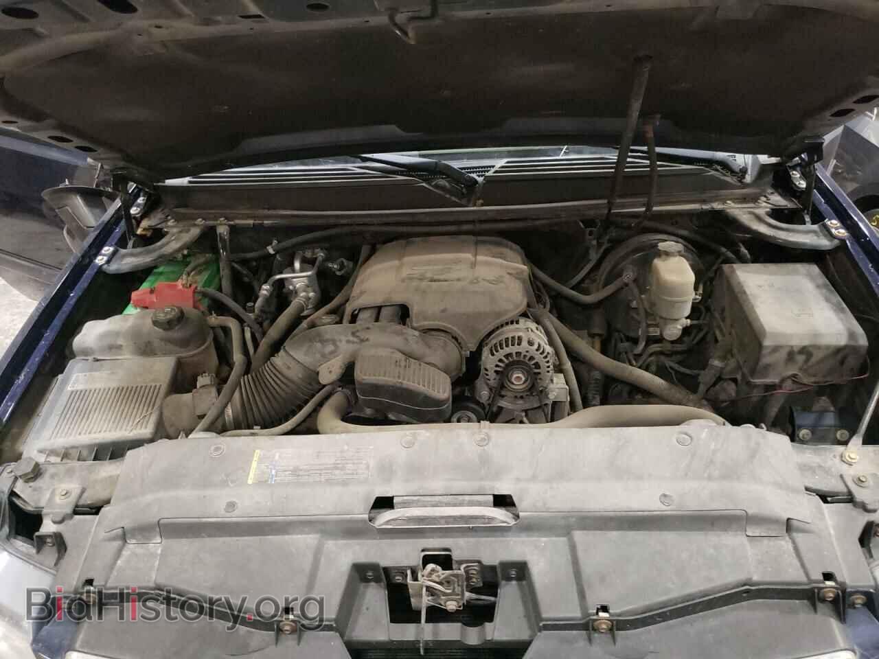 2010 CHEVROLET AVALANCHE - VIN: 3GNVKFE03AG230325 - Фото 7