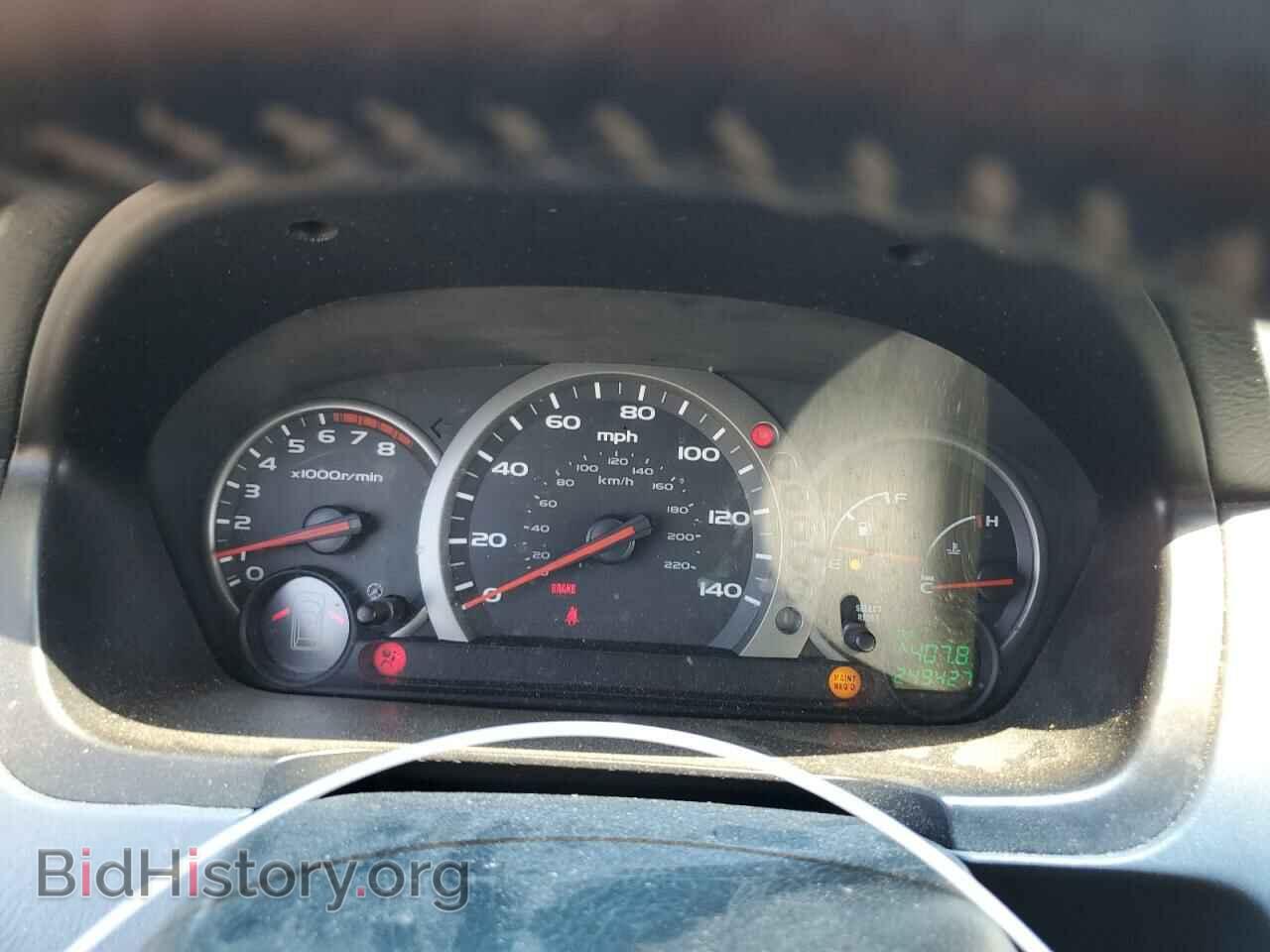 2005 HONDA PILOT - VIN: 2HKYF18725H540033 - Фото 9
