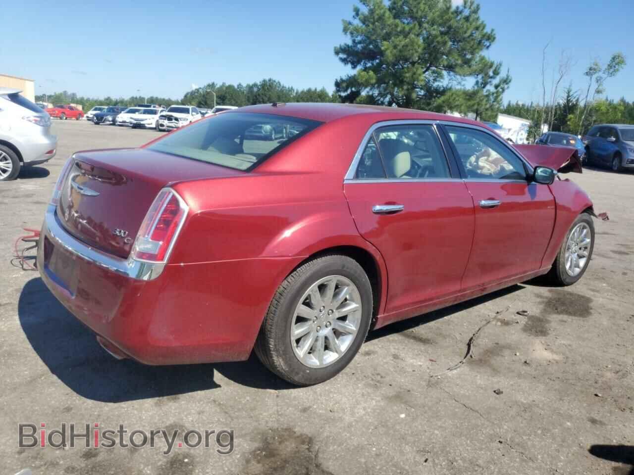 2014 CHRYSLER 300 - VIN: 2C3CCAEG8EH365291 - Photo 3