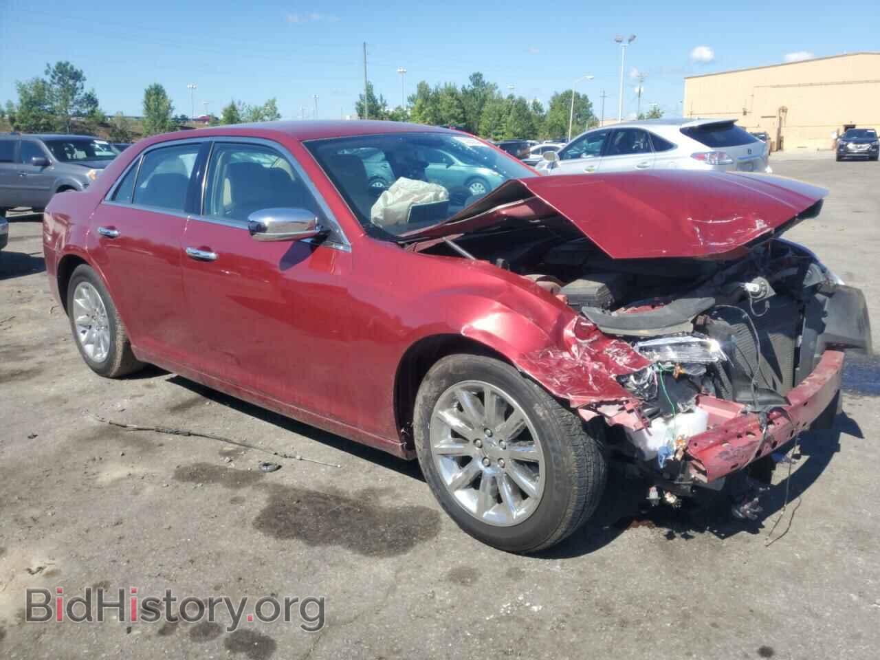 2014 CHRYSLER 300 - VIN: 2C3CCAEG8EH365291 - Photo 4