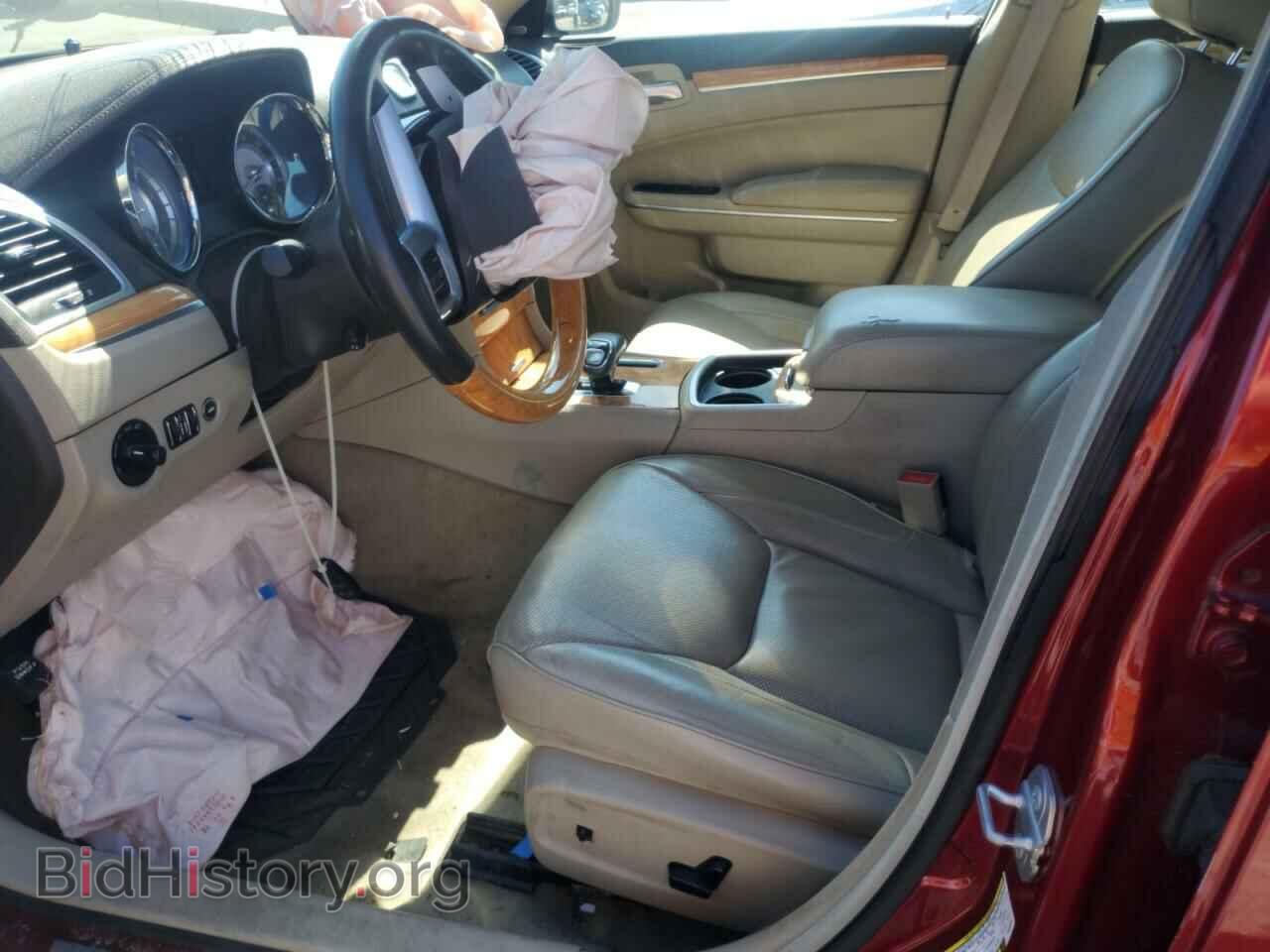 2014 CHRYSLER 300 - VIN: 2C3CCAEG8EH365291 - Photo 7