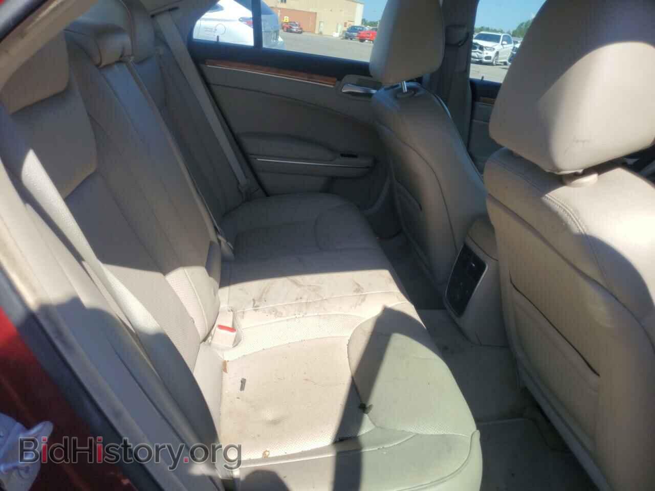 2014 CHRYSLER 300 - VIN: 2C3CCAEG8EH365291 - Photo 10
