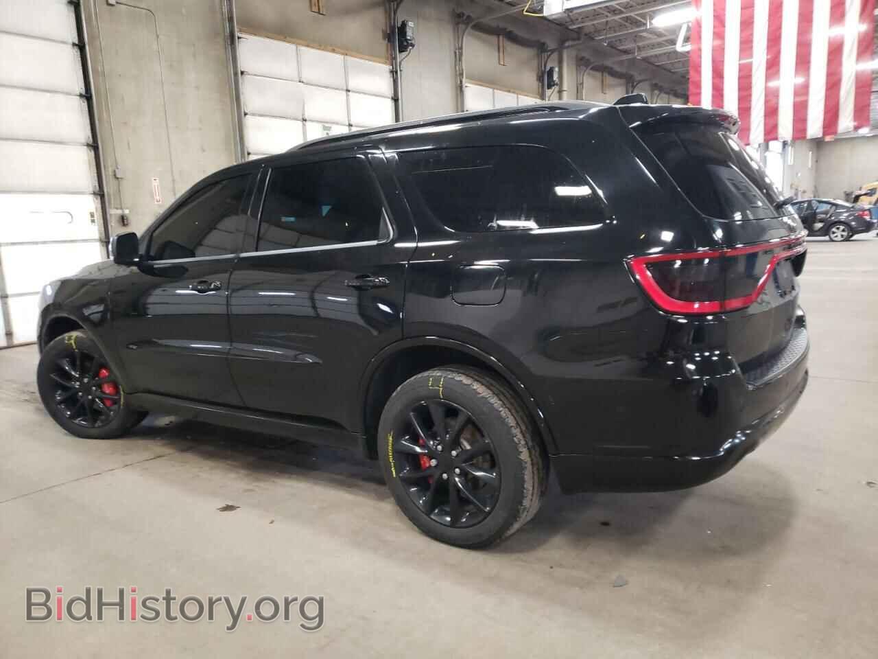 2018 DODGE DURANGO - VIN: 1C4RDJDGXJC362636 - Фото 2