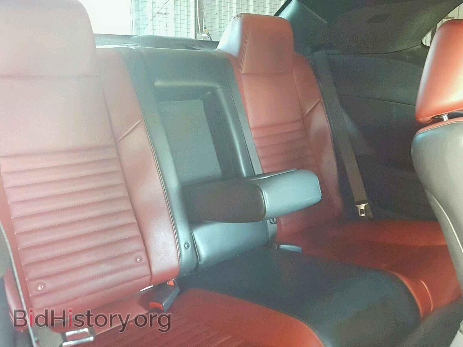 2013 DODGE CHALLENGER - VIN: 2C3CDYAG1DH519690 - Photo 6
