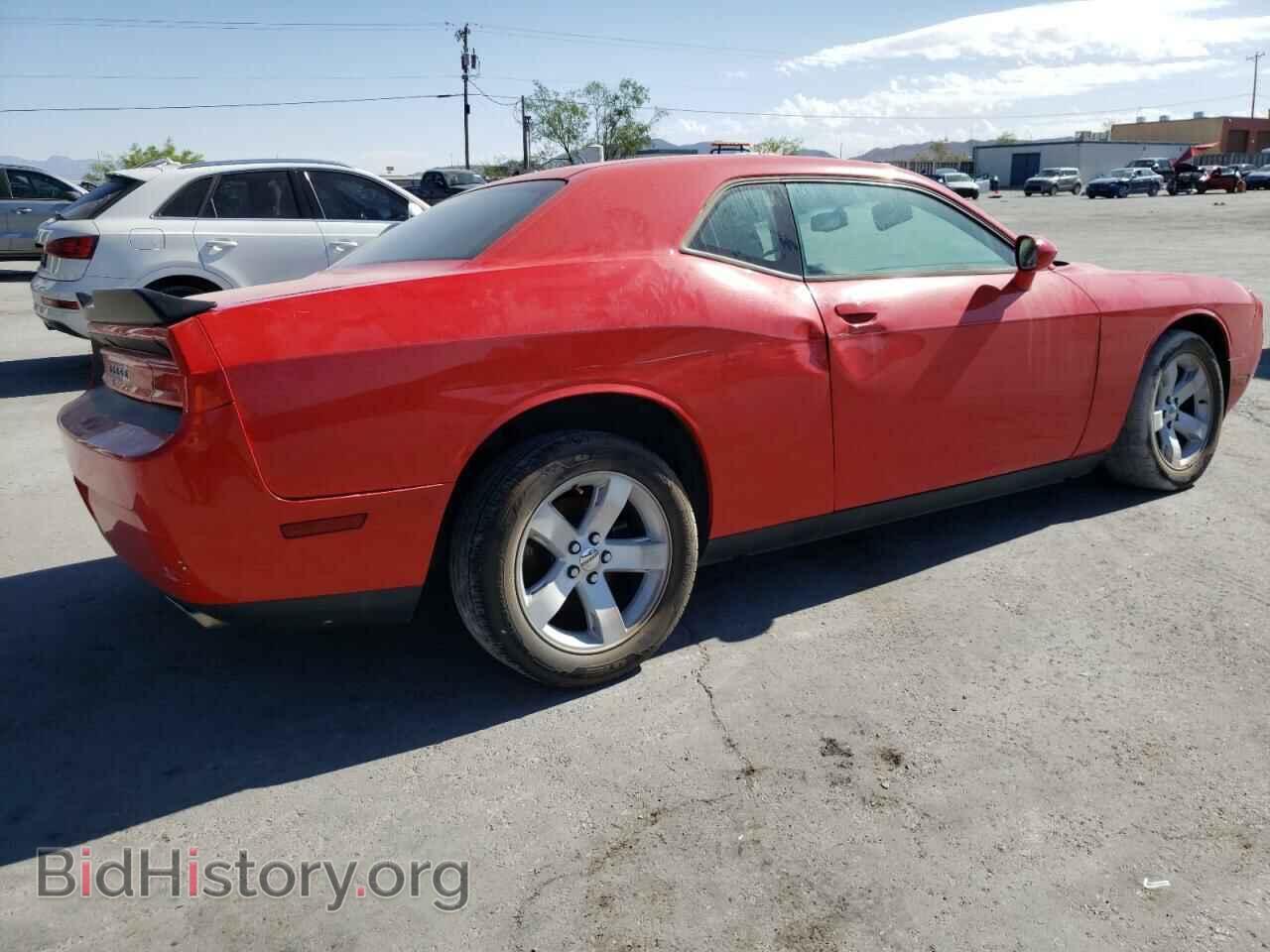 2014 DODGE CHALLENGER - VIN: 2C3CDYAG4EH274496 - Фото 3