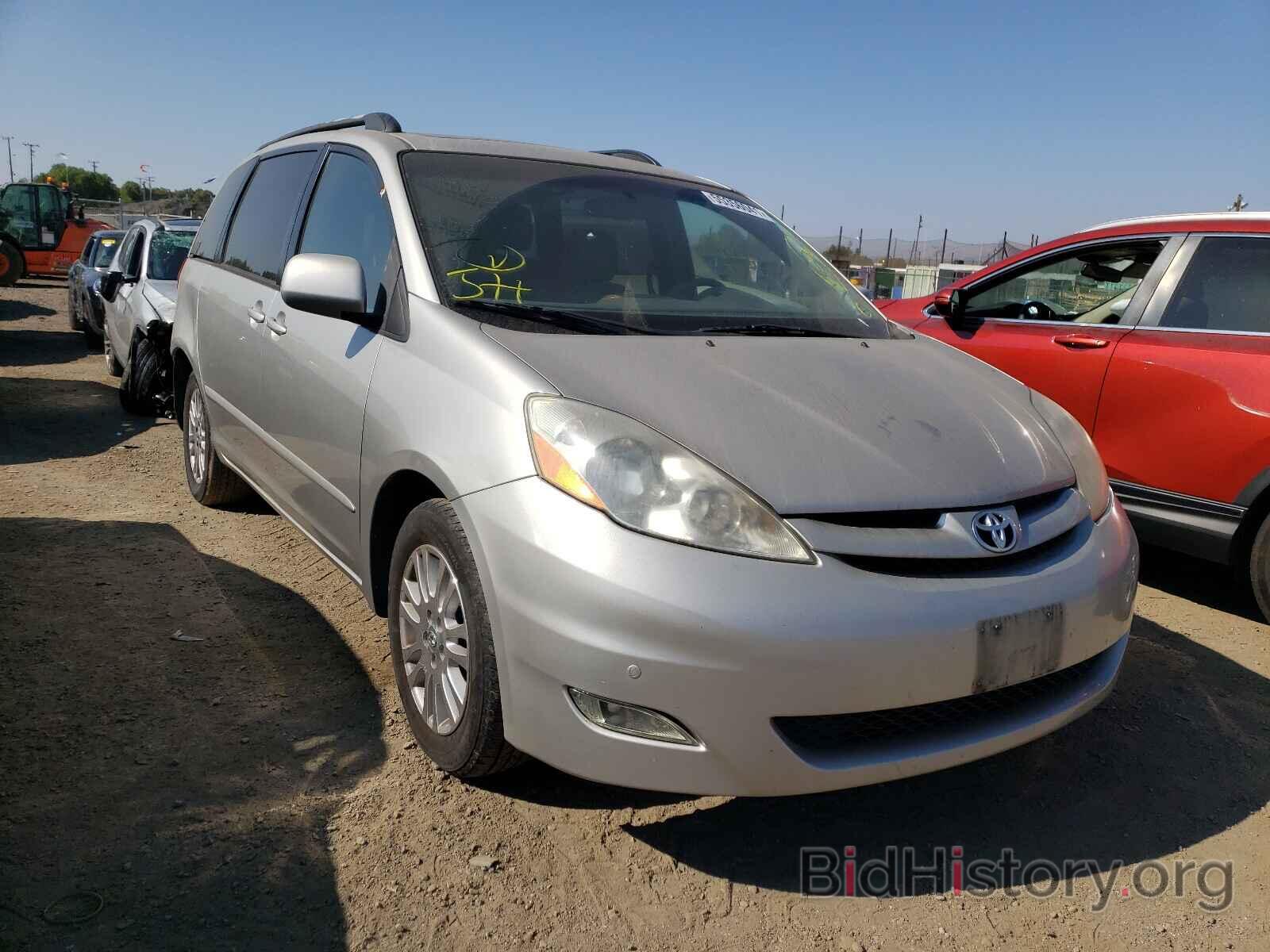 Photo 5TDZK22C79S268459 - TOYOTA SIENNA 2009