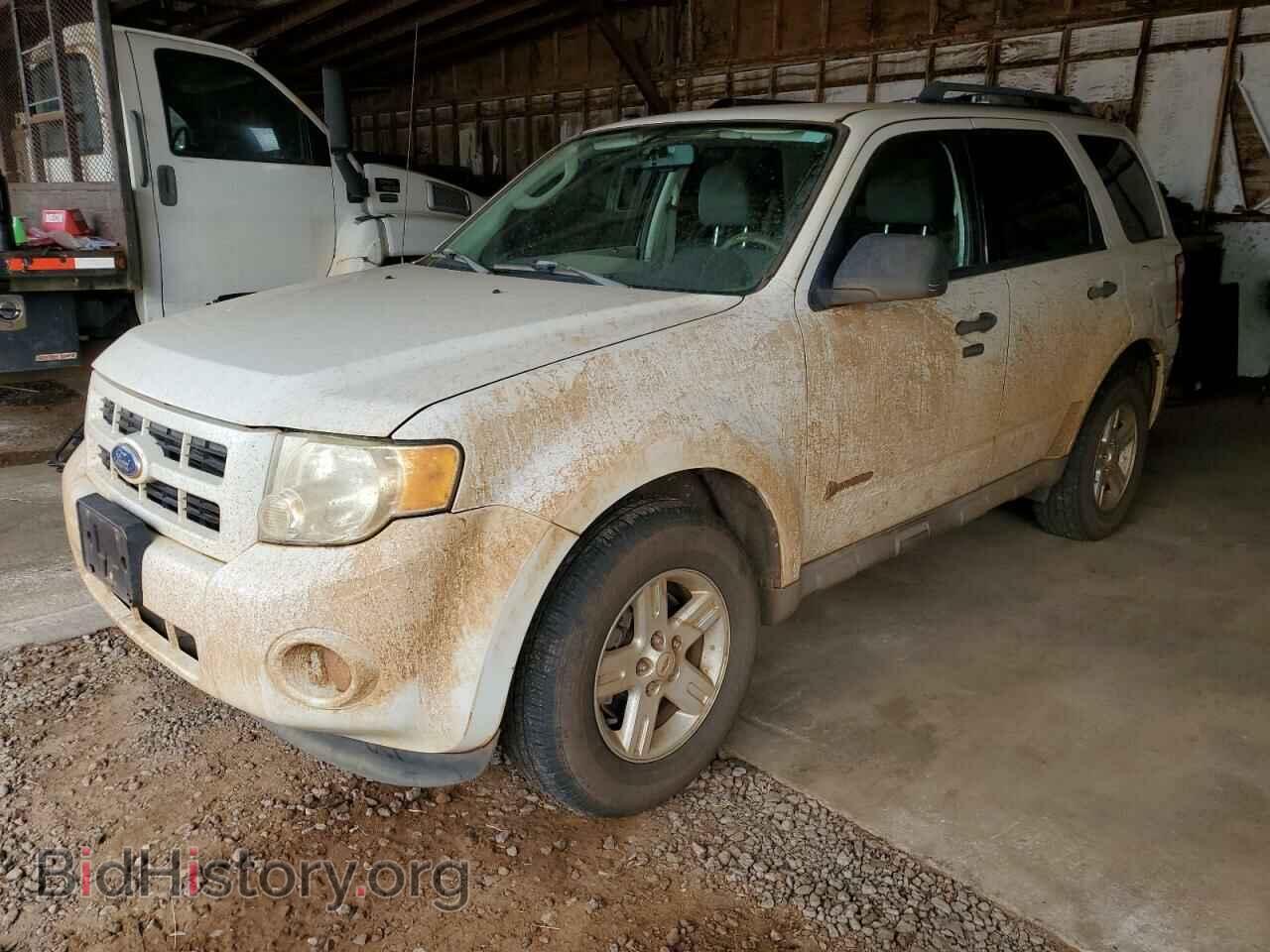 Фотография 1FMCU4K32AKA08232 - FORD ESCAPE 2010