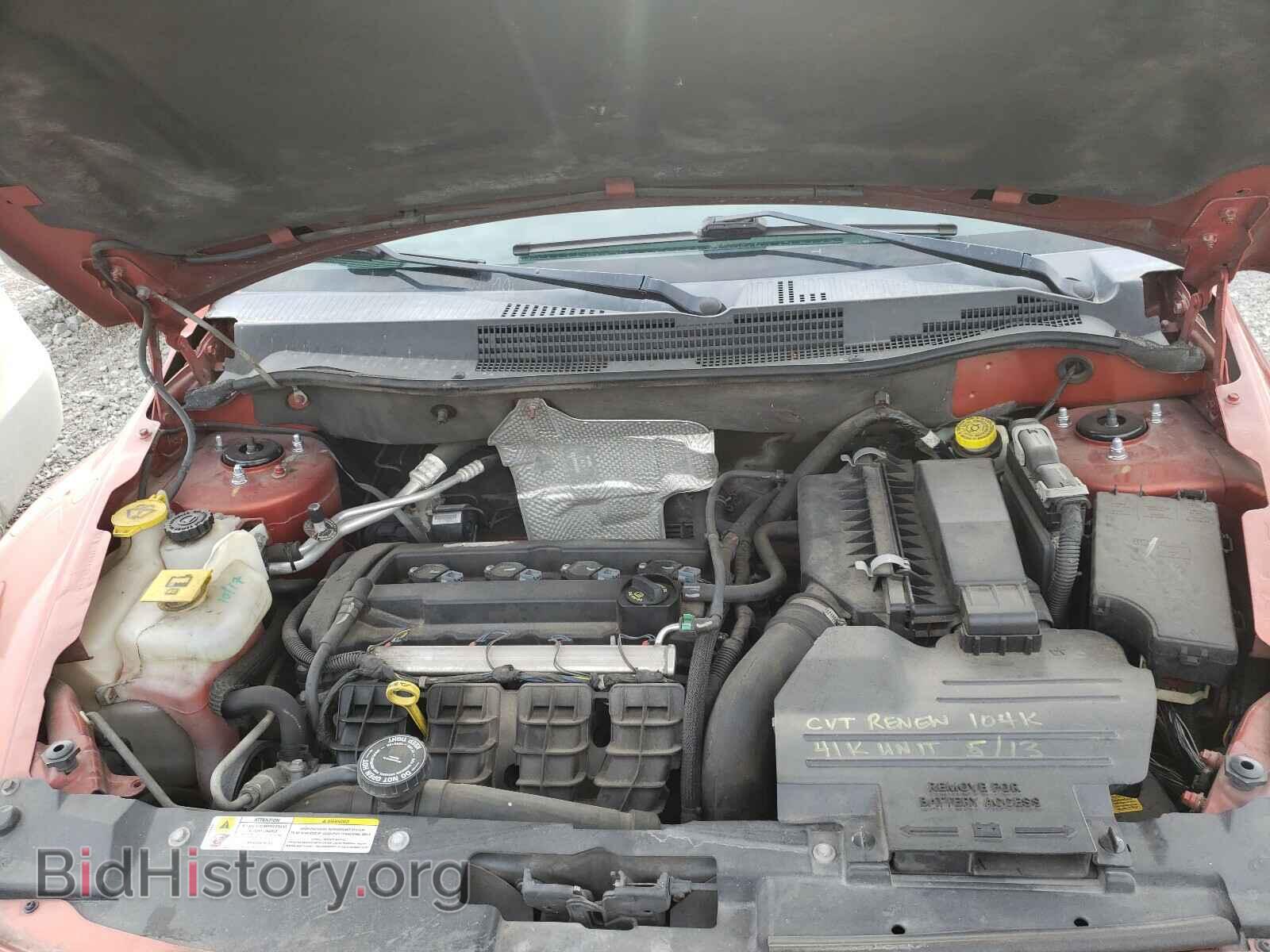2008 DODGE CALIBER - VIN: 1B3HB28B48D510985 - Фото 7