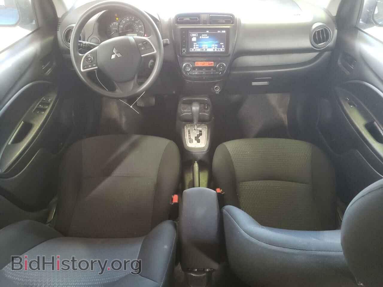 2021 MITSUBISHI MIRAGE - VIN: ML32FUFJ2MHF02519 - Фото 8