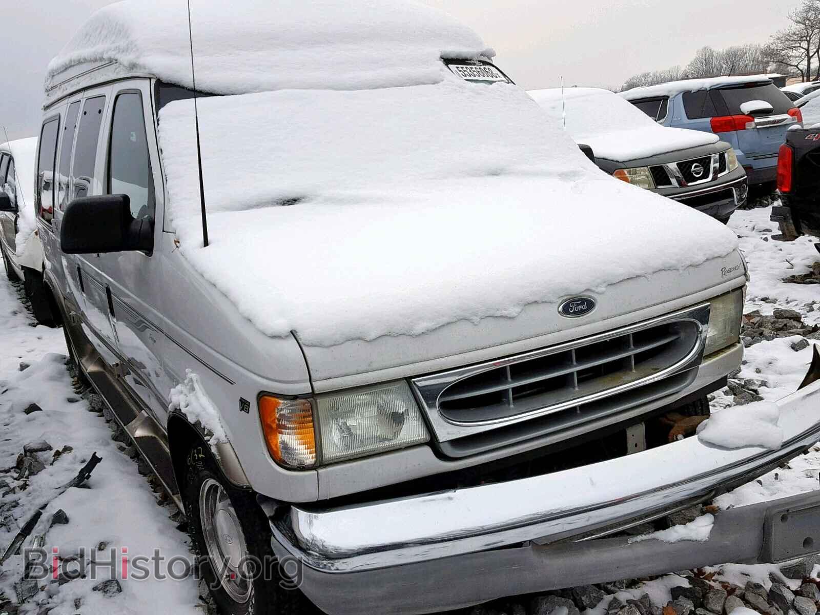 Фотография 1FDRE14W12HB02064 - FORD ECONOLINE 2002