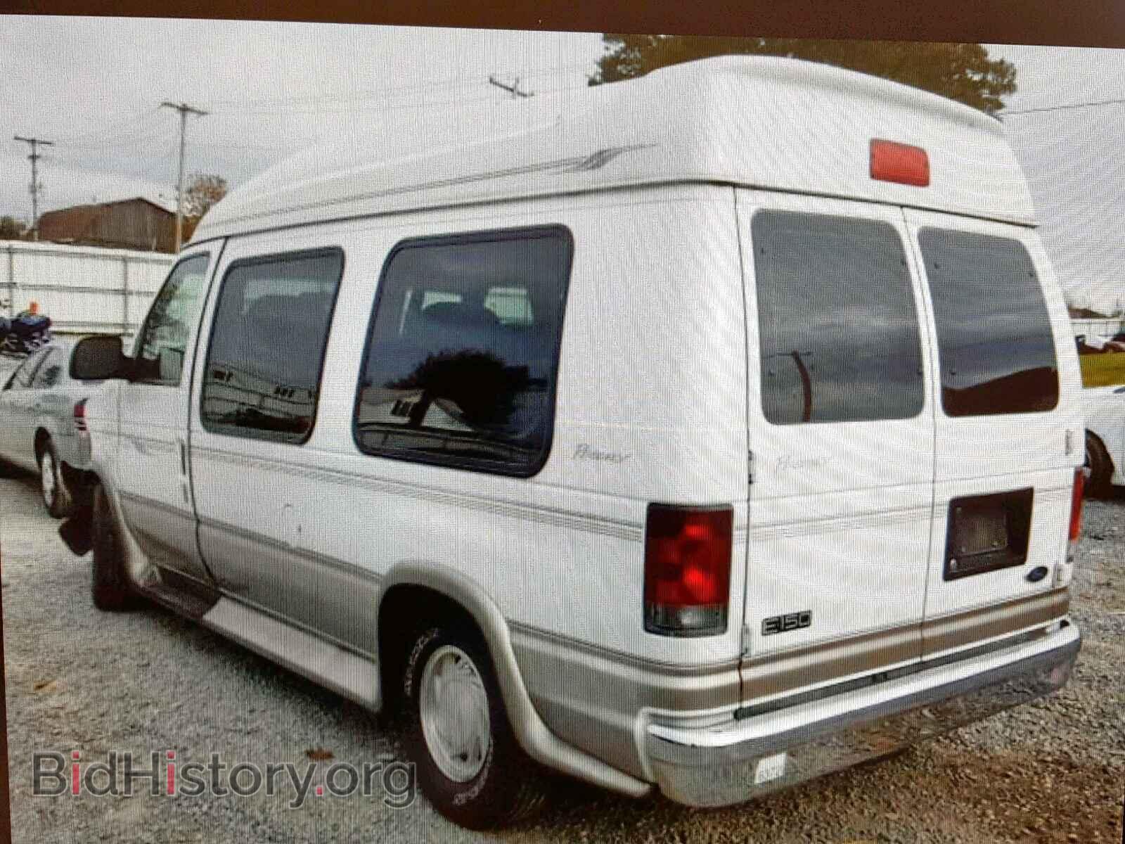 2002 FORD ECONOLINE - VIN: 1FDRE14W12HB02064 - Фото 3